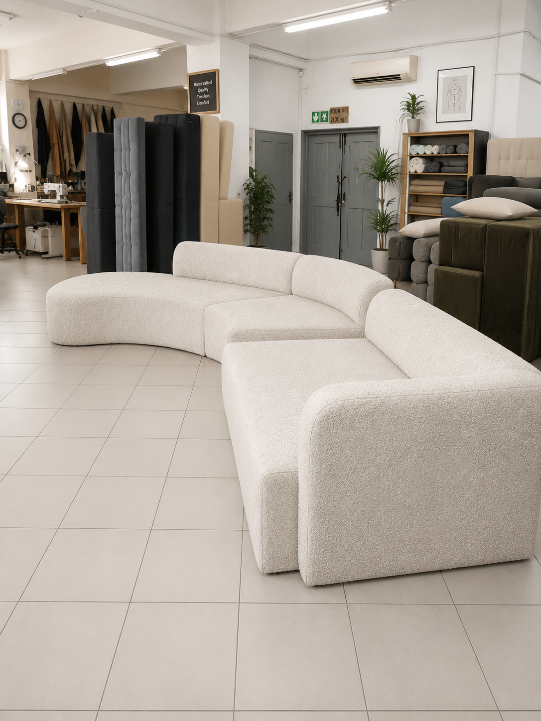 VDS Furniture Factory - Western Cape